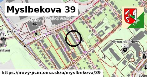 Myslbekova 39, Nový Jičín