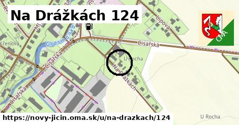 Na Drážkách 124, Nový Jičín