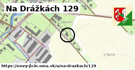 Na Drážkách 129, Nový Jičín