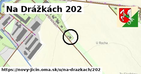 Na Drážkách 202, Nový Jičín