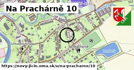 Na Prachárně 10, Nový Jičín