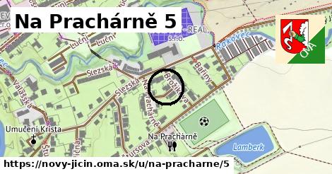 Na Prachárně 5, Nový Jičín