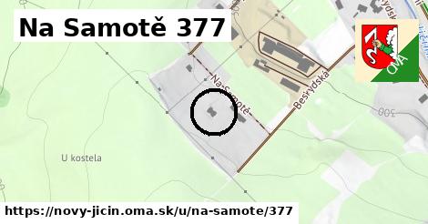 Na Samotě 377, Nový Jičín
