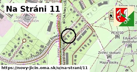 Na Stráni 11, Nový Jičín