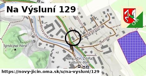 Na Výsluní 129, Nový Jičín