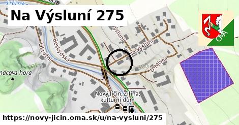 Na Výsluní 275, Nový Jičín