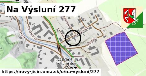 Na Výsluní 277, Nový Jičín