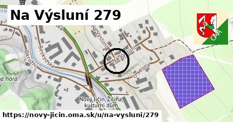 Na Výsluní 279, Nový Jičín
