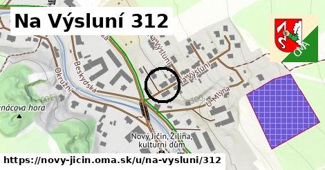 Na Výsluní 312, Nový Jičín