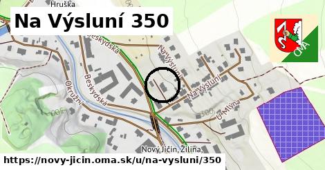 Na Výsluní 350, Nový Jičín