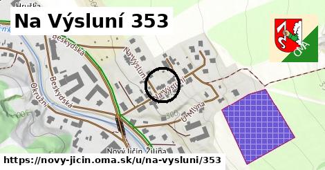 Na Výsluní 353, Nový Jičín