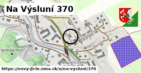 Na Výsluní 370, Nový Jičín