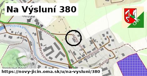 Na Výsluní 380, Nový Jičín
