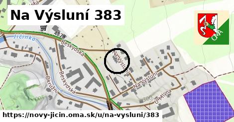 Na Výsluní 383, Nový Jičín