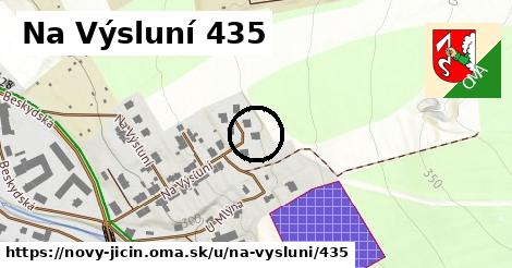 Na Výsluní 435, Nový Jičín