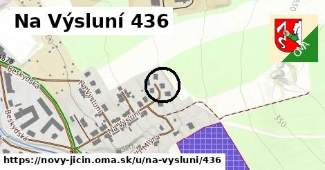 Na Výsluní 436, Nový Jičín