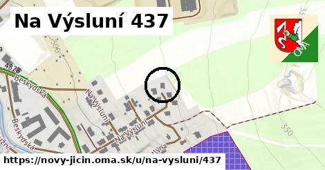 Na Výsluní 437, Nový Jičín