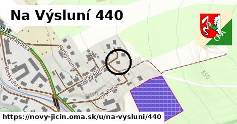 Na Výsluní 440, Nový Jičín