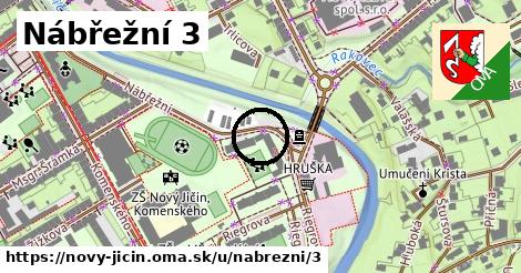 Nábřežní 3, Nový Jičín