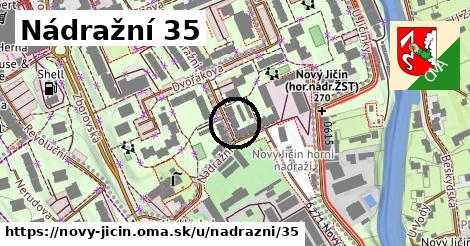 Nádražní 35, Nový Jičín