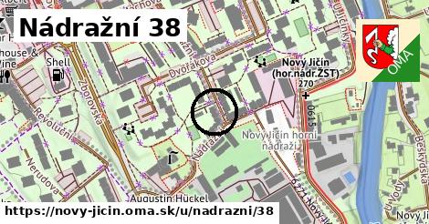 Nádražní 38, Nový Jičín