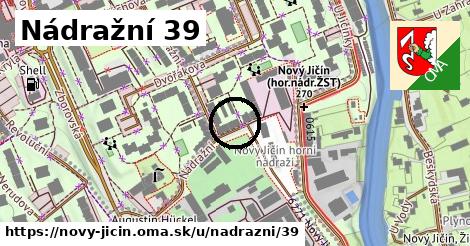 Nádražní 39, Nový Jičín