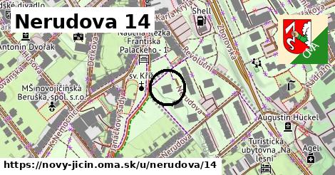 Nerudova 14, Nový Jičín