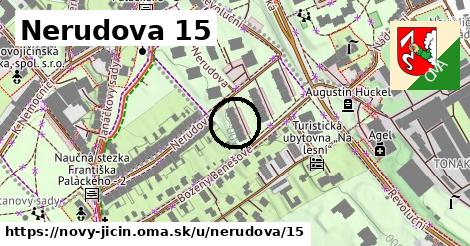 Nerudova 15, Nový Jičín