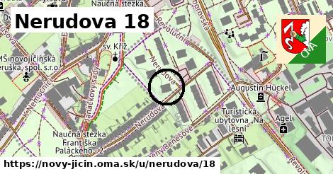 Nerudova 18, Nový Jičín