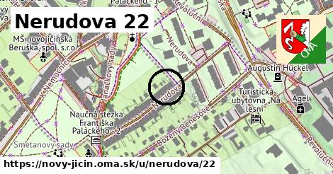 Nerudova 22, Nový Jičín