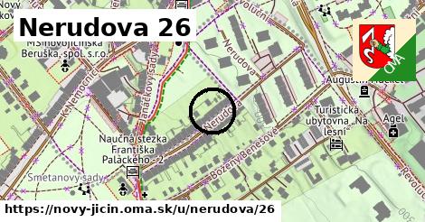 Nerudova 26, Nový Jičín