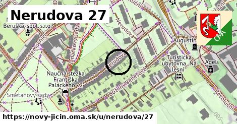 Nerudova 27, Nový Jičín