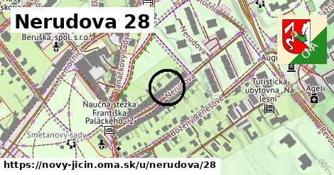 Nerudova 28, Nový Jičín