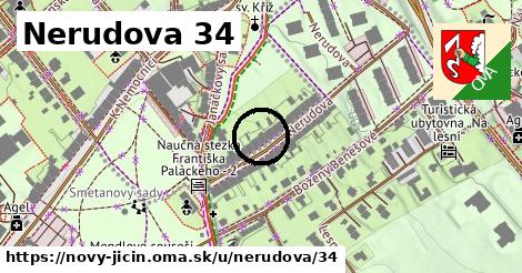 Nerudova 34, Nový Jičín