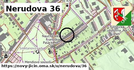 Nerudova 36, Nový Jičín