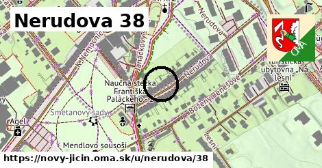 Nerudova 38, Nový Jičín