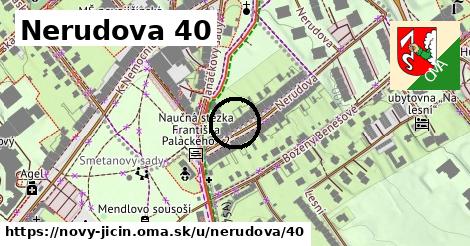 Nerudova 40, Nový Jičín