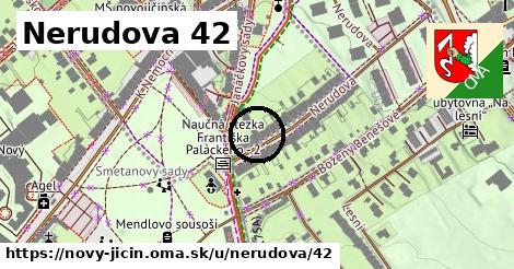 Nerudova 42, Nový Jičín