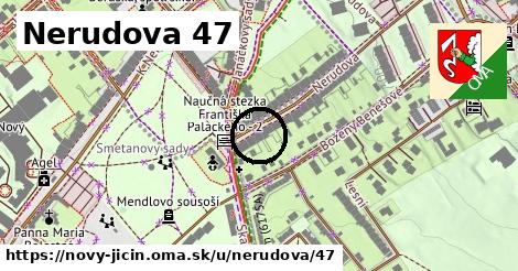 Nerudova 47, Nový Jičín