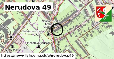 Nerudova 49, Nový Jičín