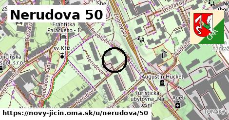 Nerudova 50, Nový Jičín