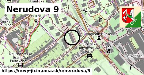 Nerudova 9, Nový Jičín