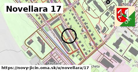 Novellara 17, Nový Jičín