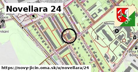 Novellara 24, Nový Jičín