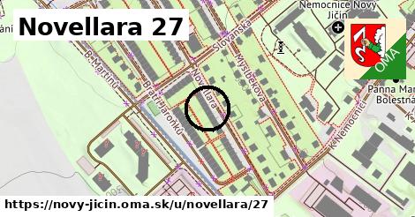 Novellara 27, Nový Jičín