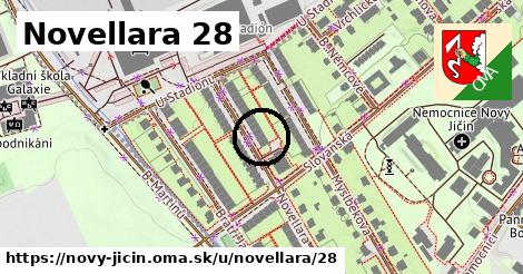 Novellara 28, Nový Jičín