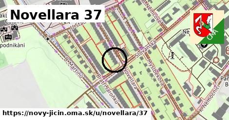 Novellara 37, Nový Jičín