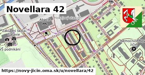 Novellara 42, Nový Jičín