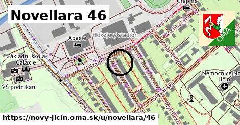 Novellara 46, Nový Jičín
