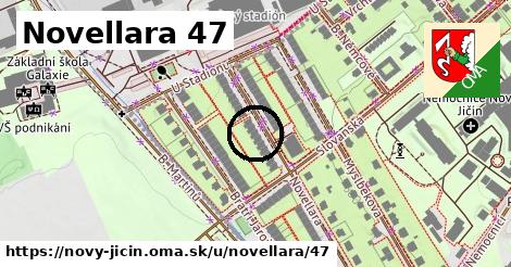 Novellara 47, Nový Jičín